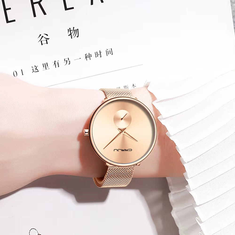 Elegance Mesh Minimalist