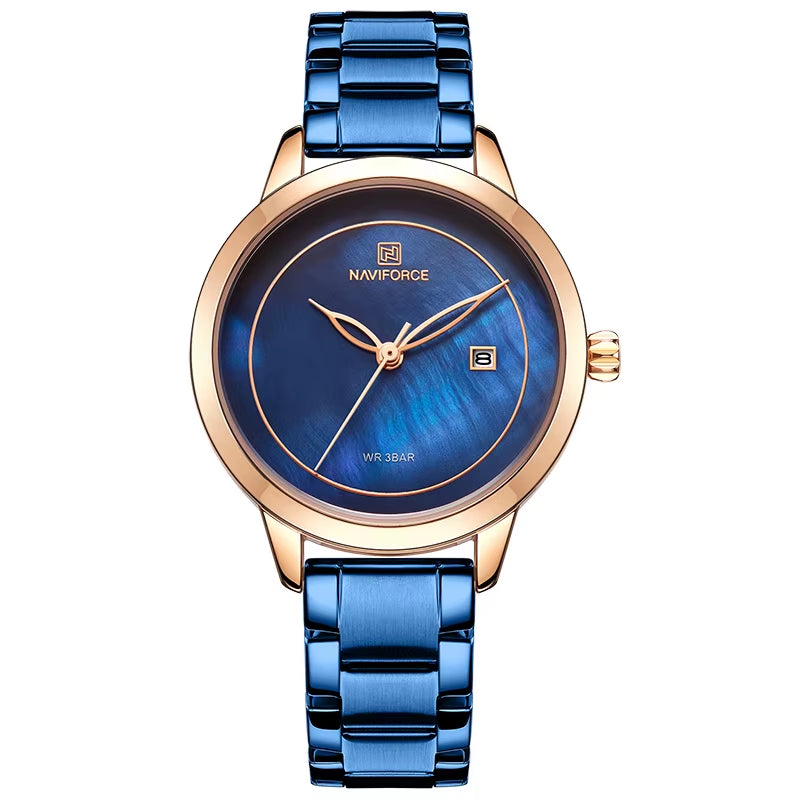 Luxury Quartz Ladies Watch