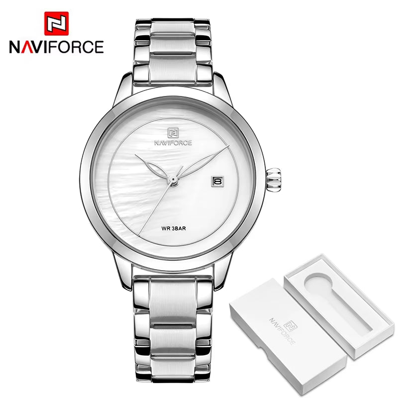 Luxury Quartz Ladies Watch