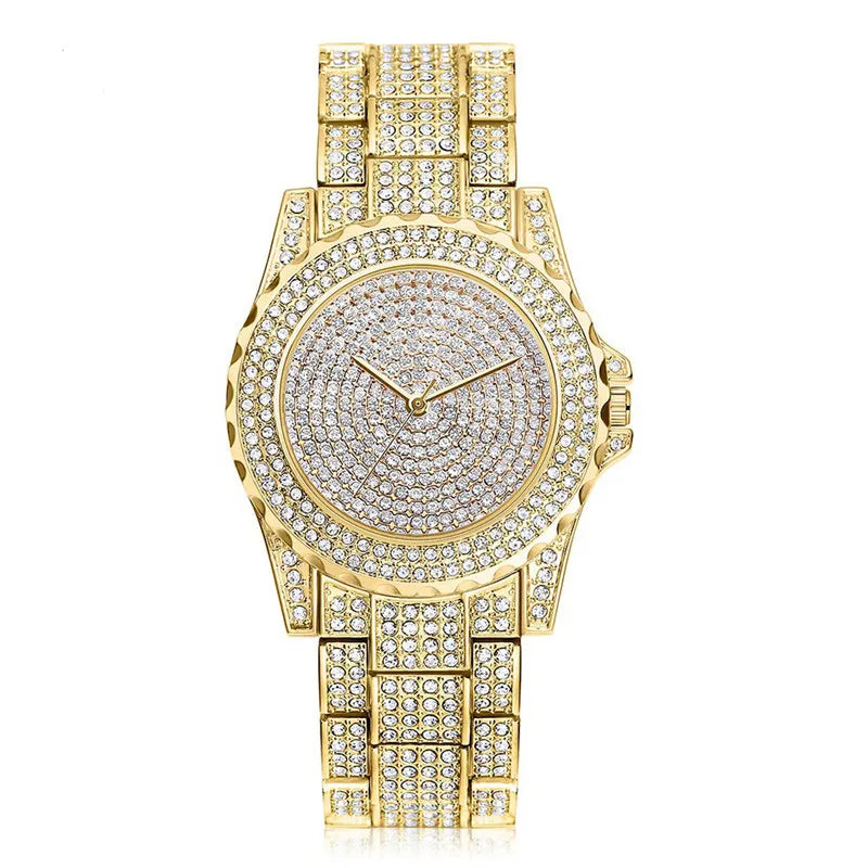 Crystal Elegance Steel