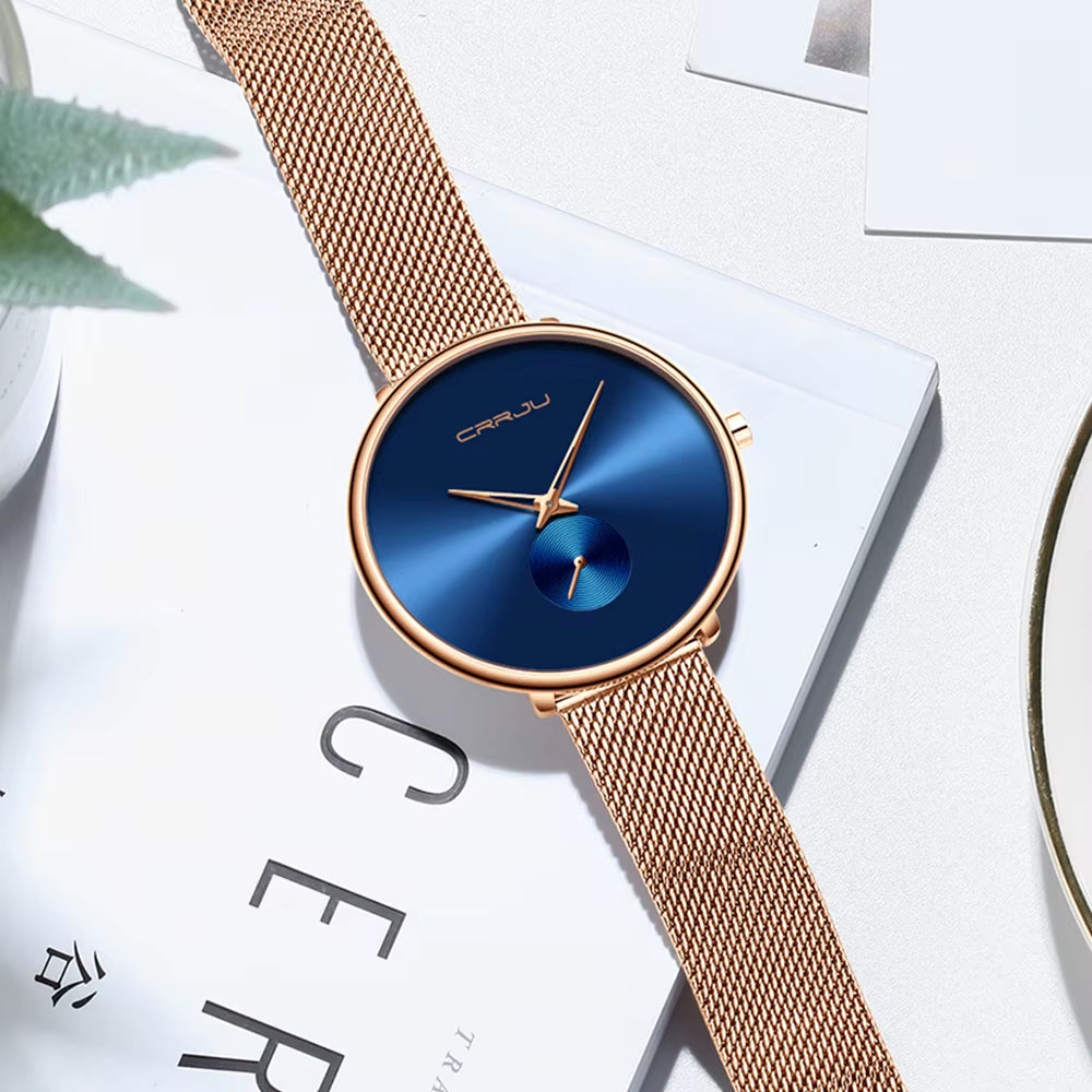 Elegance Mesh Minimalist