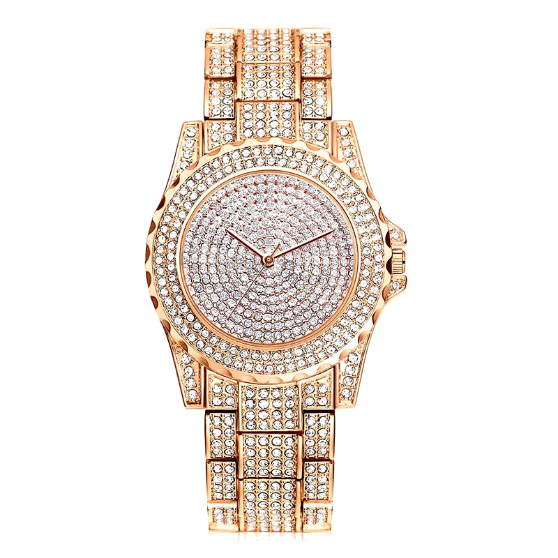 Crystal Elegance Steel