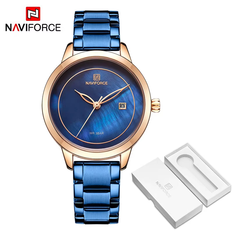 Luxury Quartz Ladies Watch