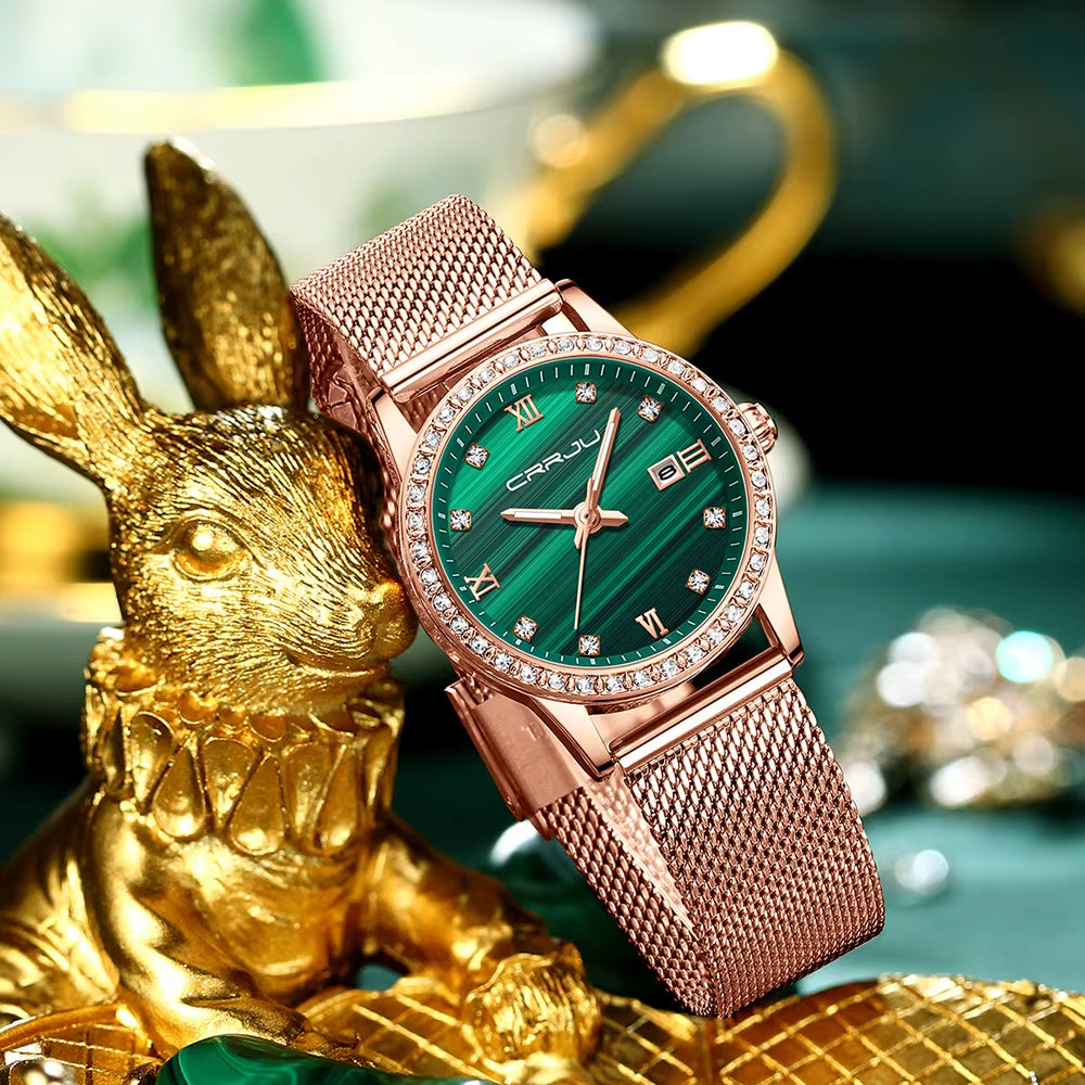 Diamond Luxe Mesh