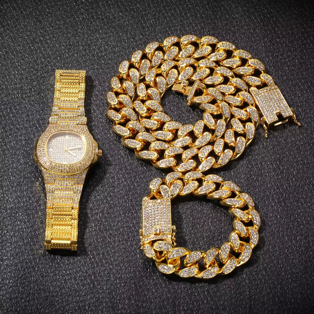 Hip Hop Cuban Set
