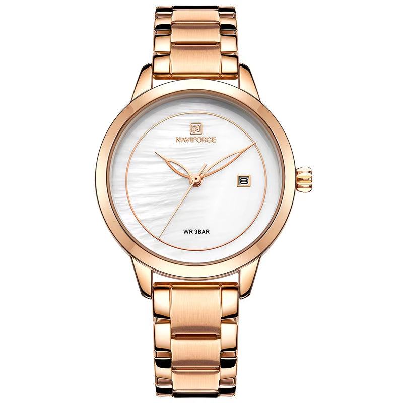 Luxury Quartz Ladies Watch