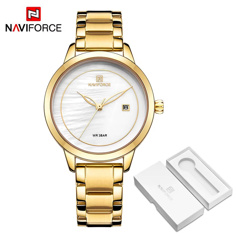 Luxury Quartz Ladies Watch