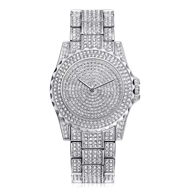Crystal Elegance Steel