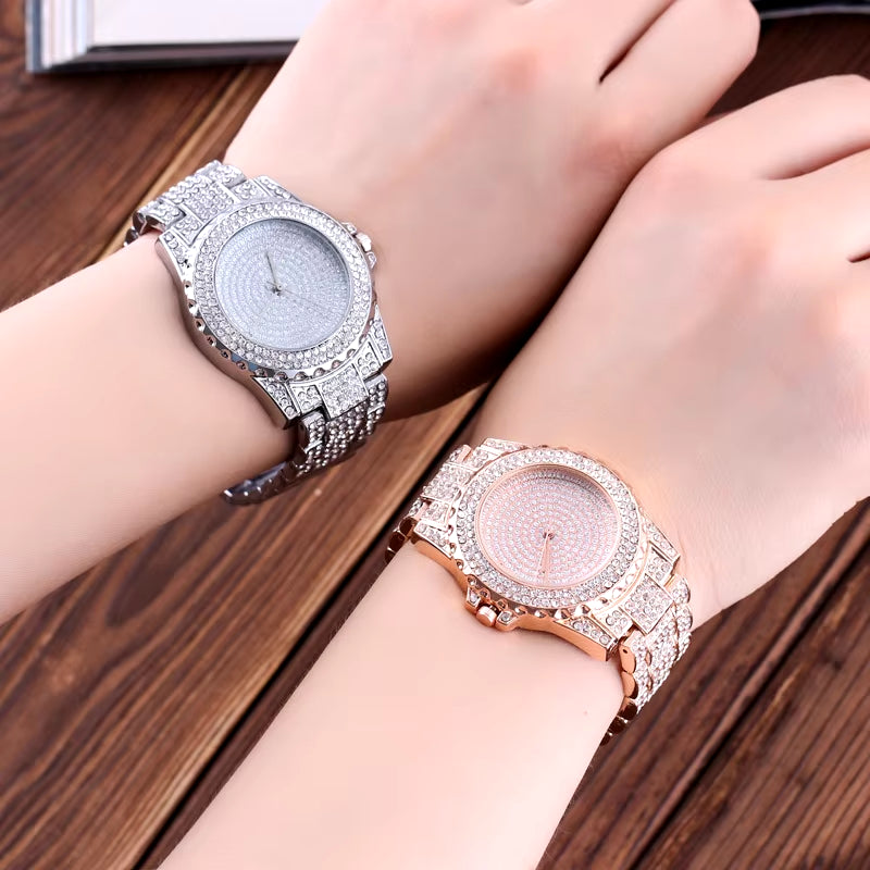 Crystal Elegance Steel