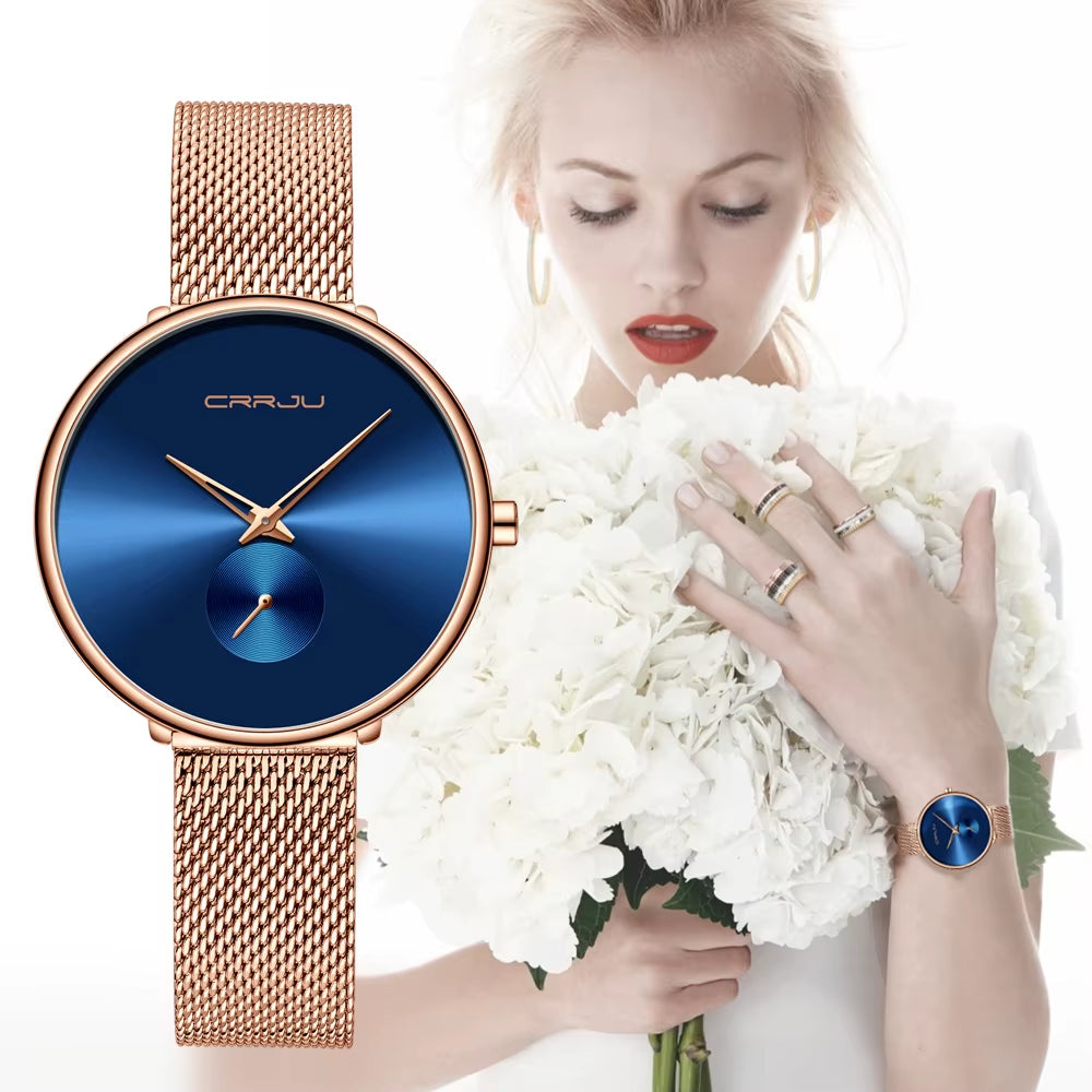 Elegance Mesh Minimalist