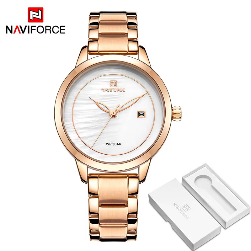 Luxury Quartz Ladies Watch