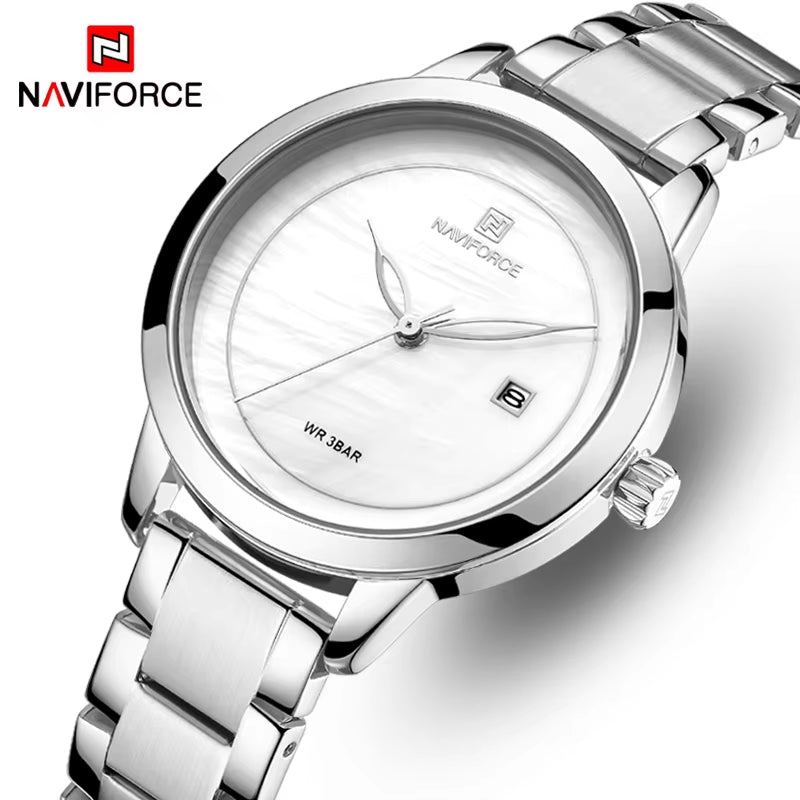 Luxury Quartz Ladies Watch
