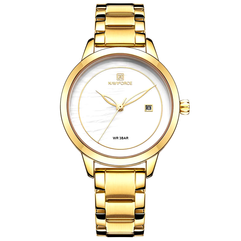 Luxury Quartz Ladies Watch