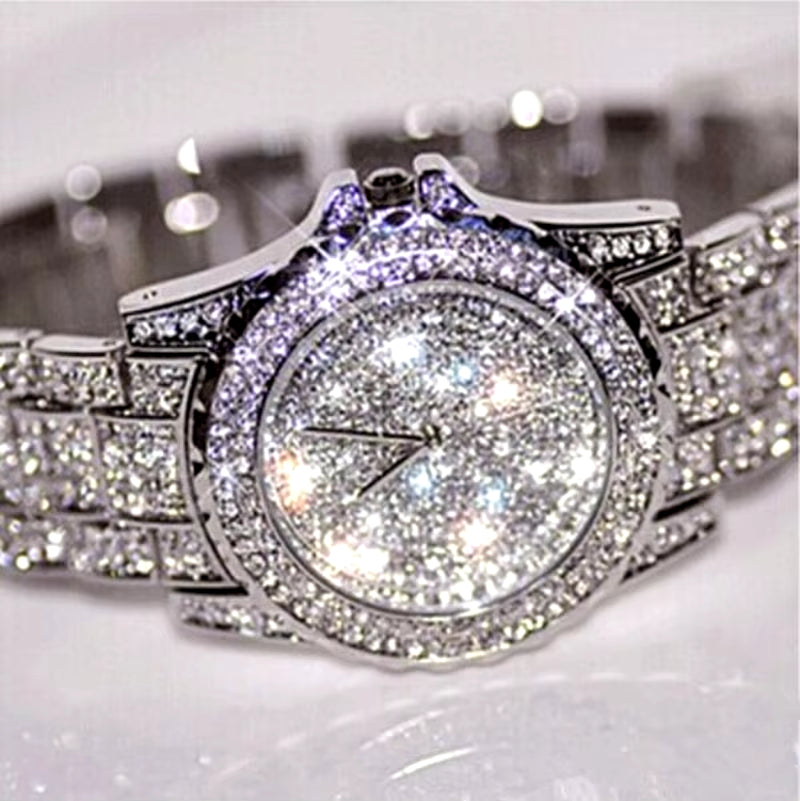 Crystal Elegance Steel