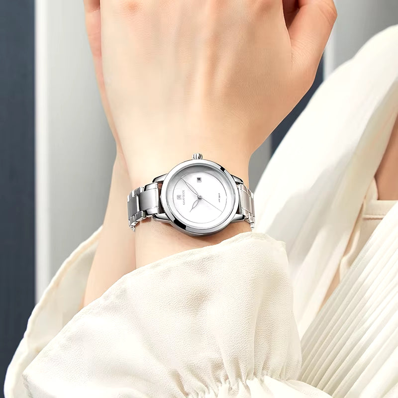 Luxury Quartz Ladies Watch