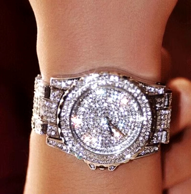 Crystal Elegance Steel