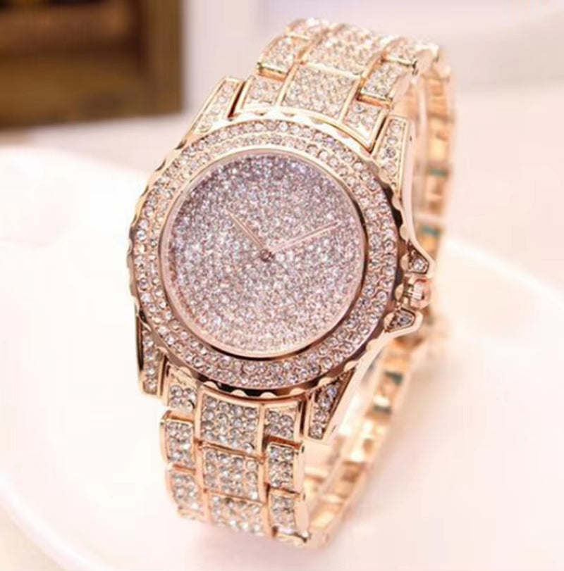 Crystal Elegance Steel