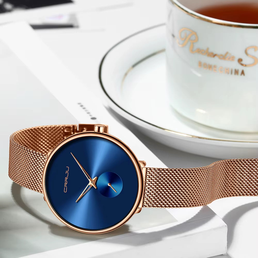 Elegance Mesh Minimalist
