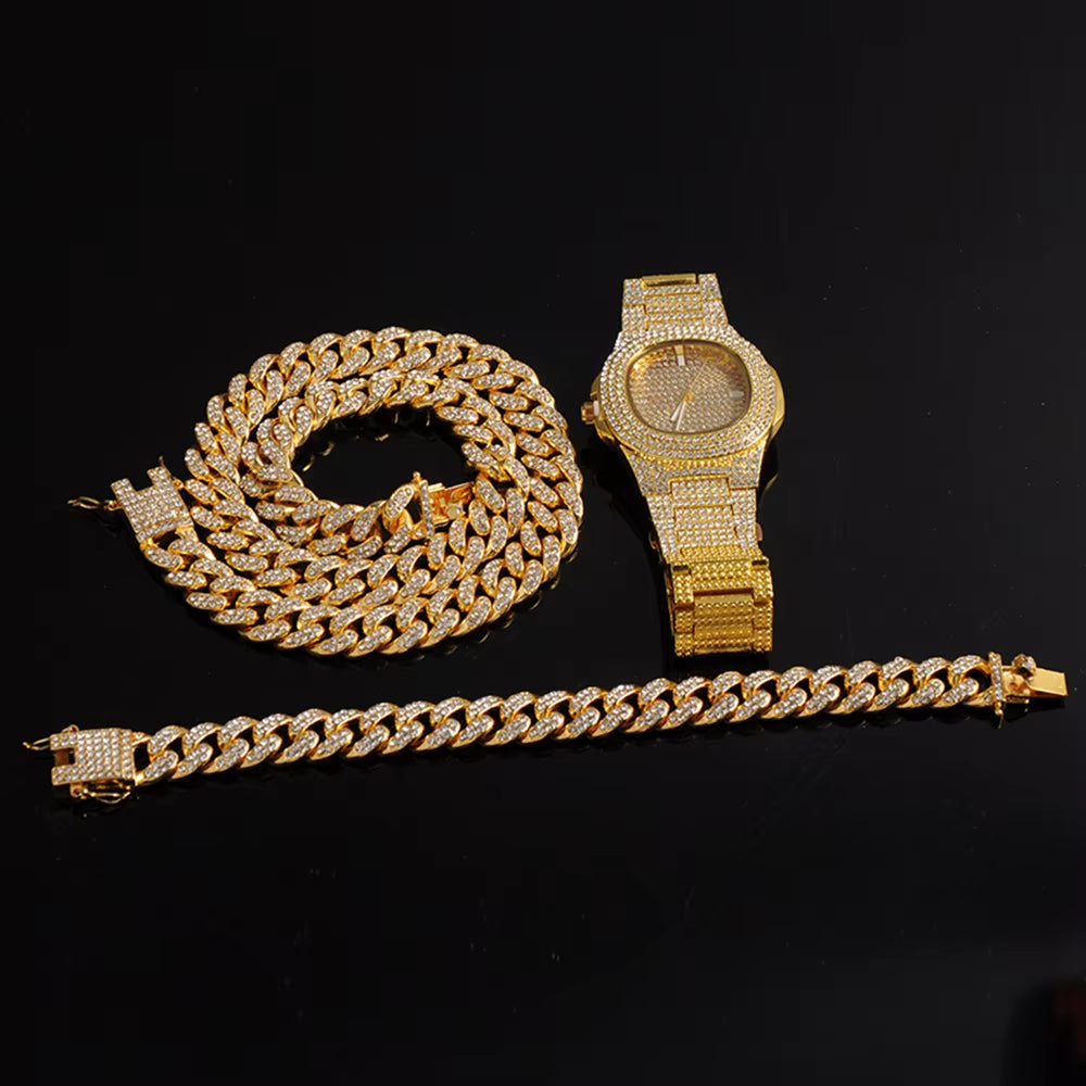 Hip Hop Cuban Set