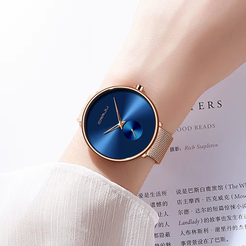 Elegance Mesh Minimalist