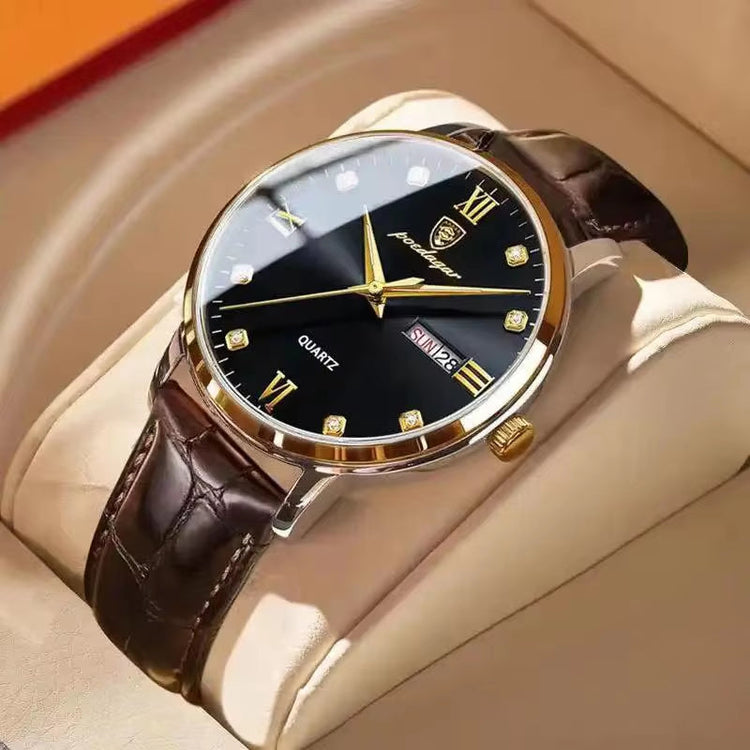 Elegance in Leather