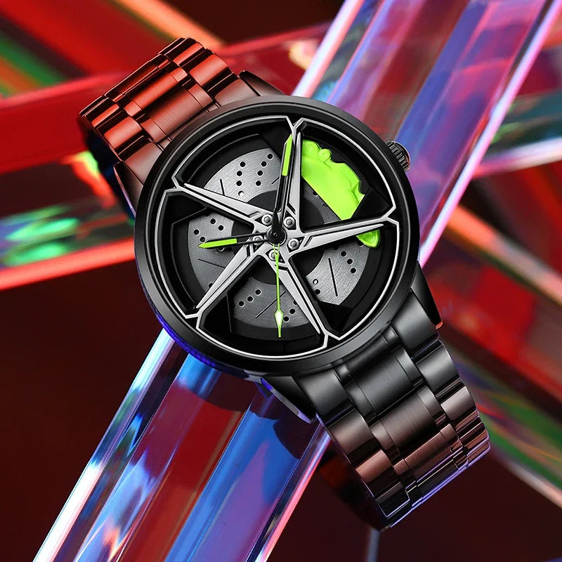 Velocity Rim