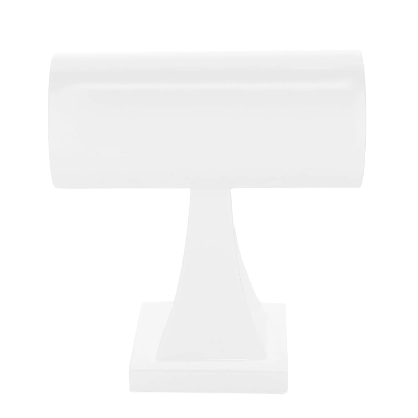 T-Bar Display White Laquer- Set of 2