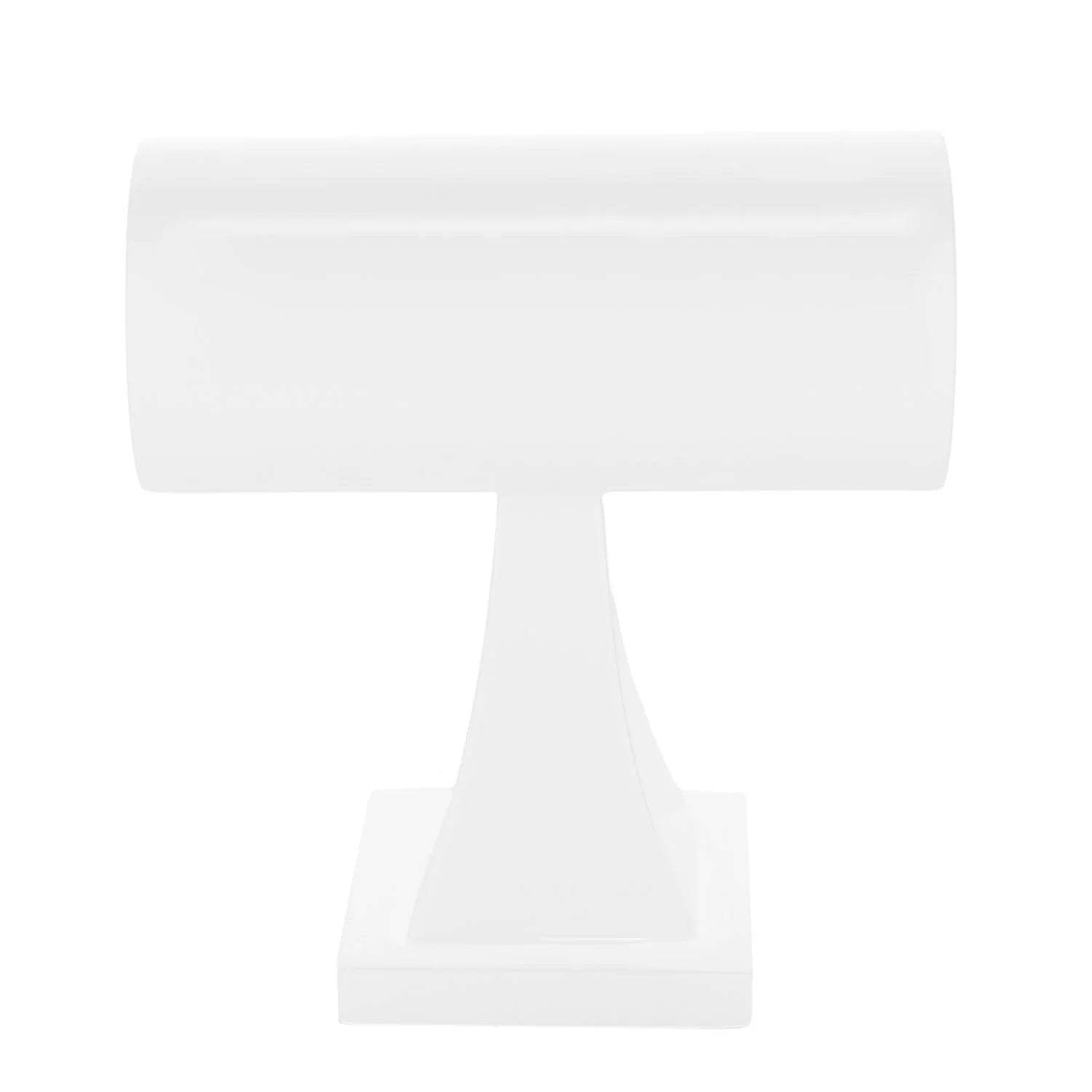 T-Bar Display White Laquer- Set of 2