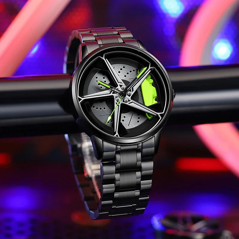 Velocity Rim