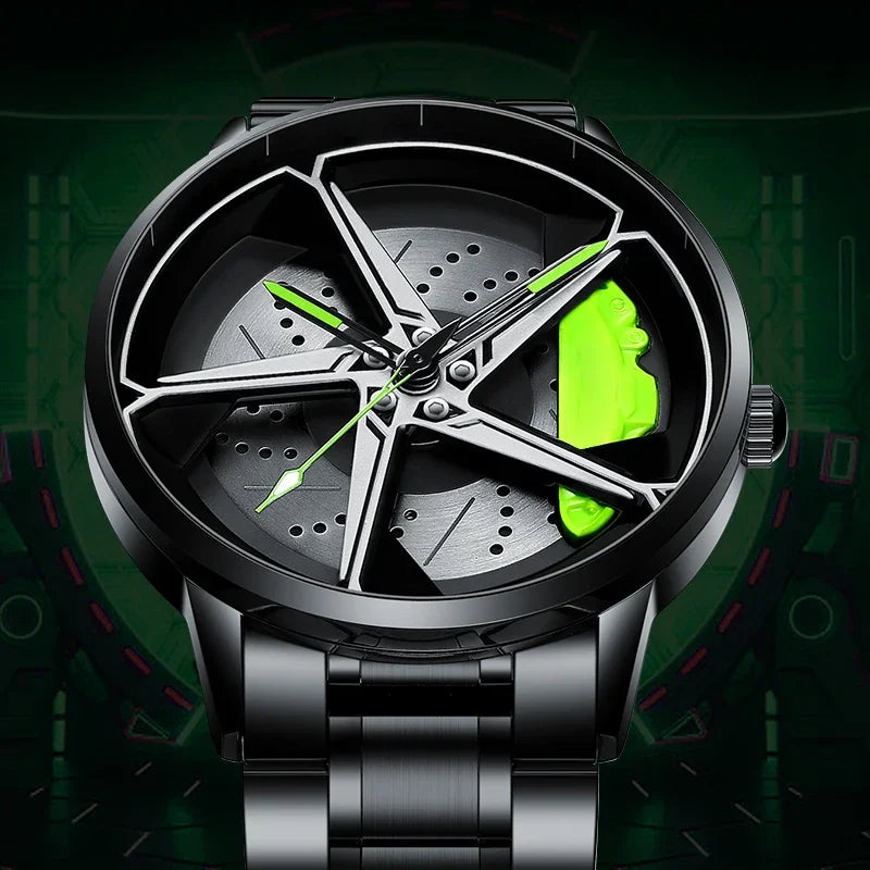 Velocity Rim