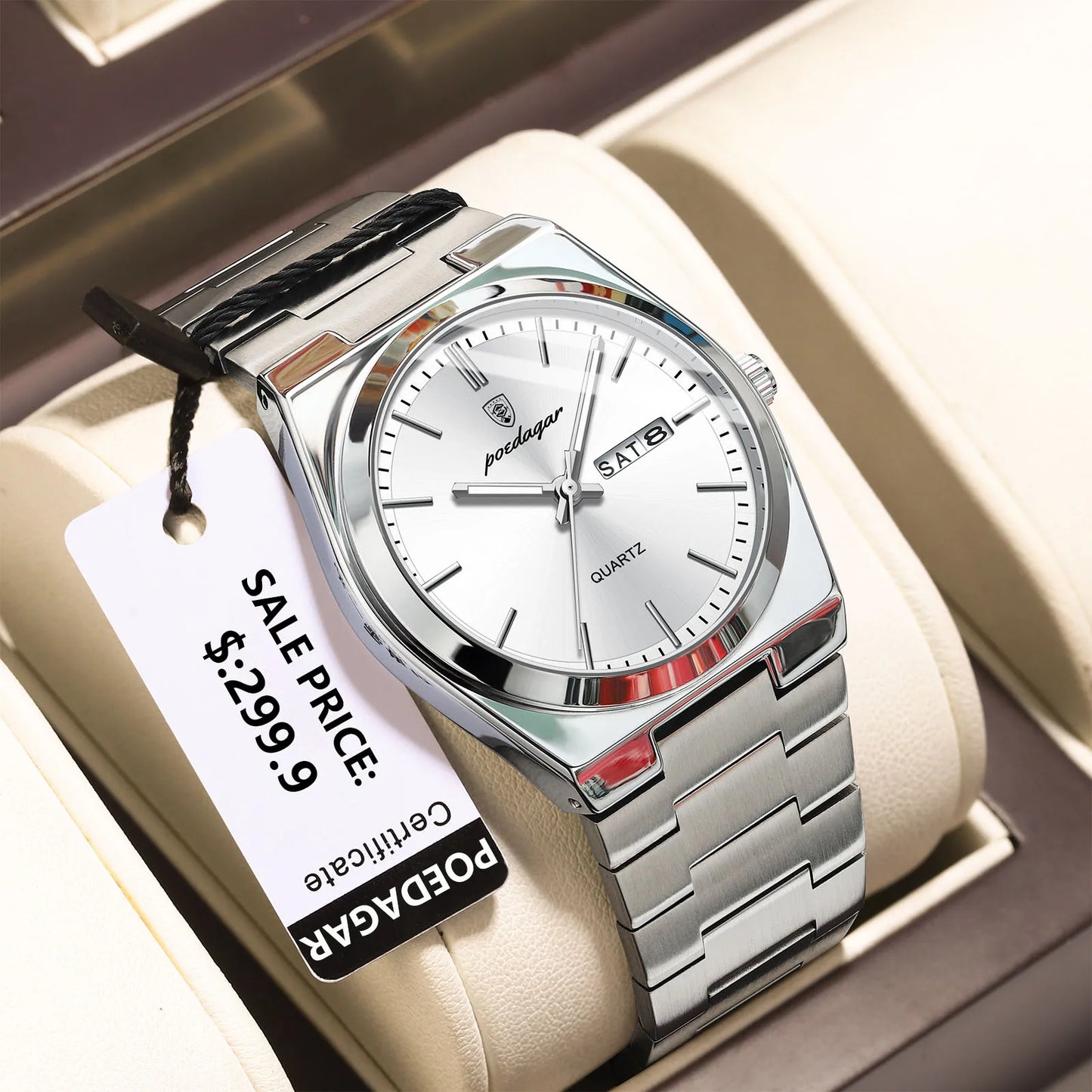 Ocean Silver