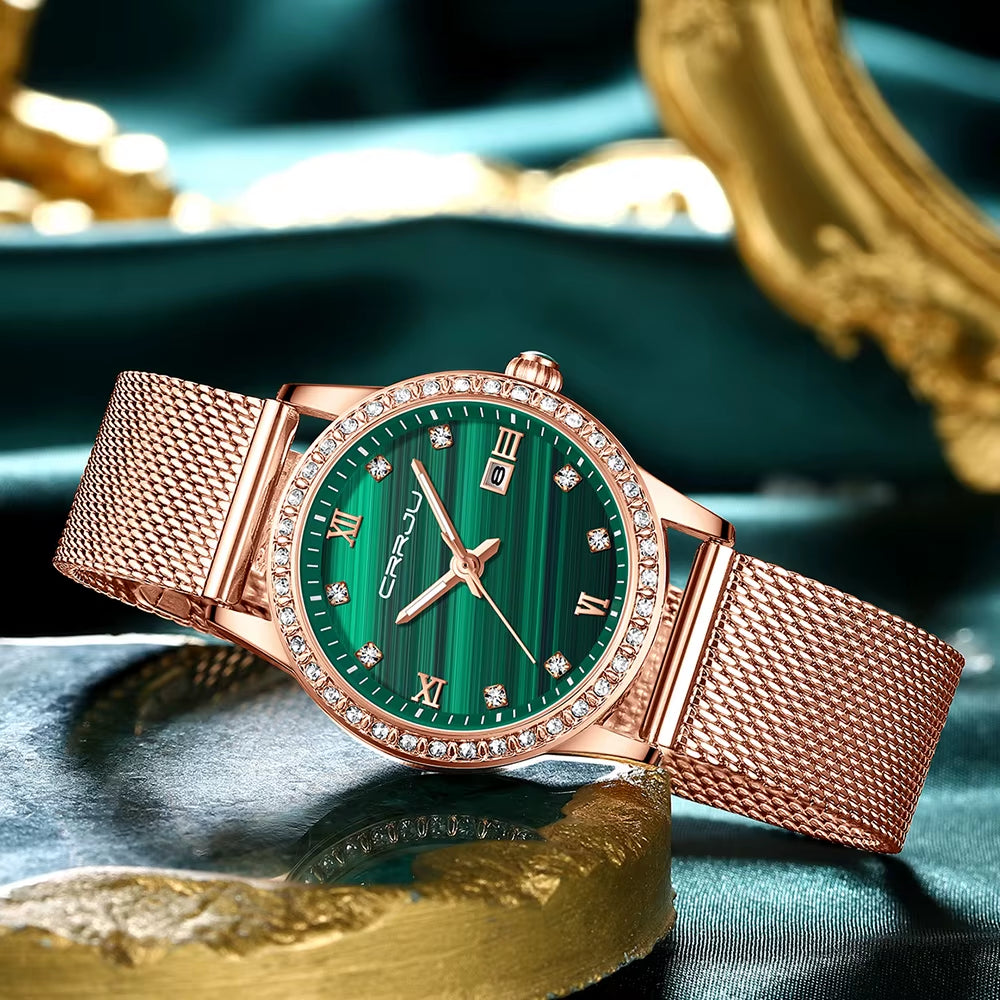 Diamond Luxe Mesh