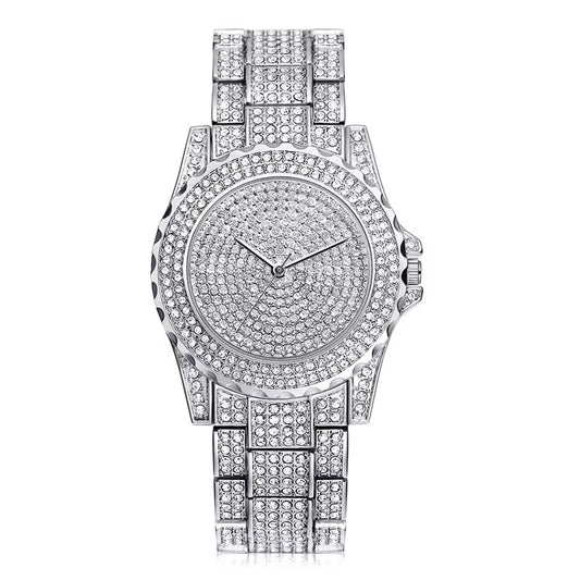 Crystal Elegance Steel