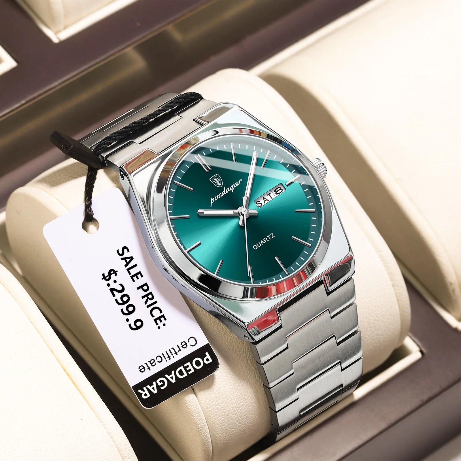 Ocean Silver