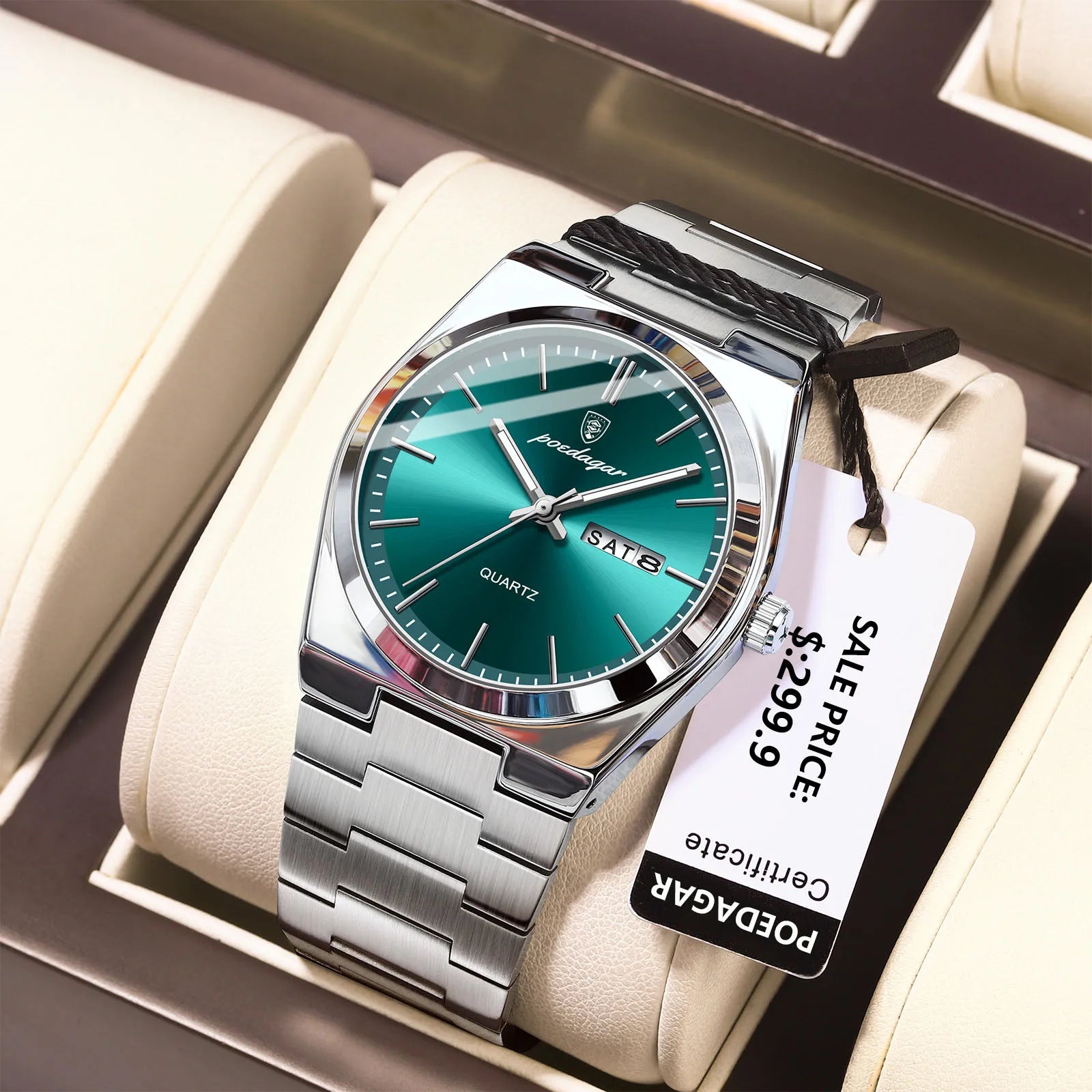 Ocean Silver