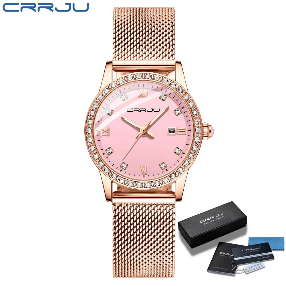 Diamond Luxe Mesh