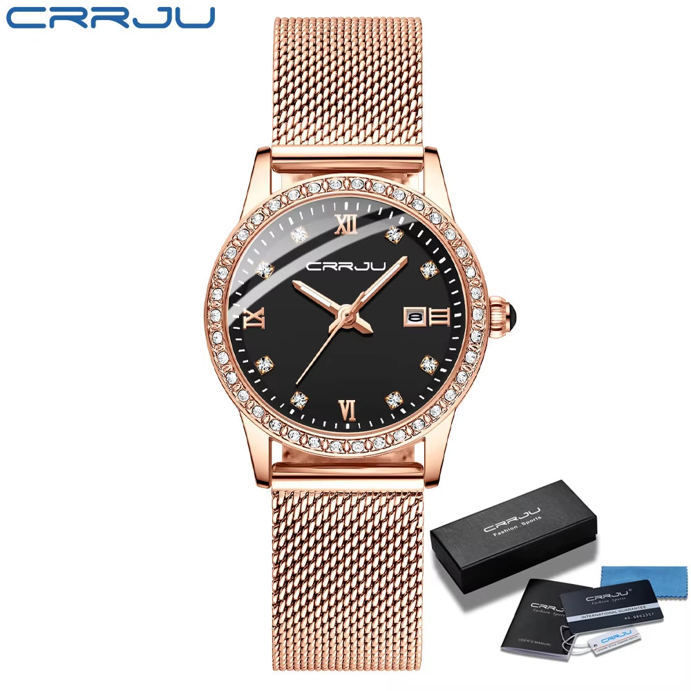 Diamond Luxe Mesh