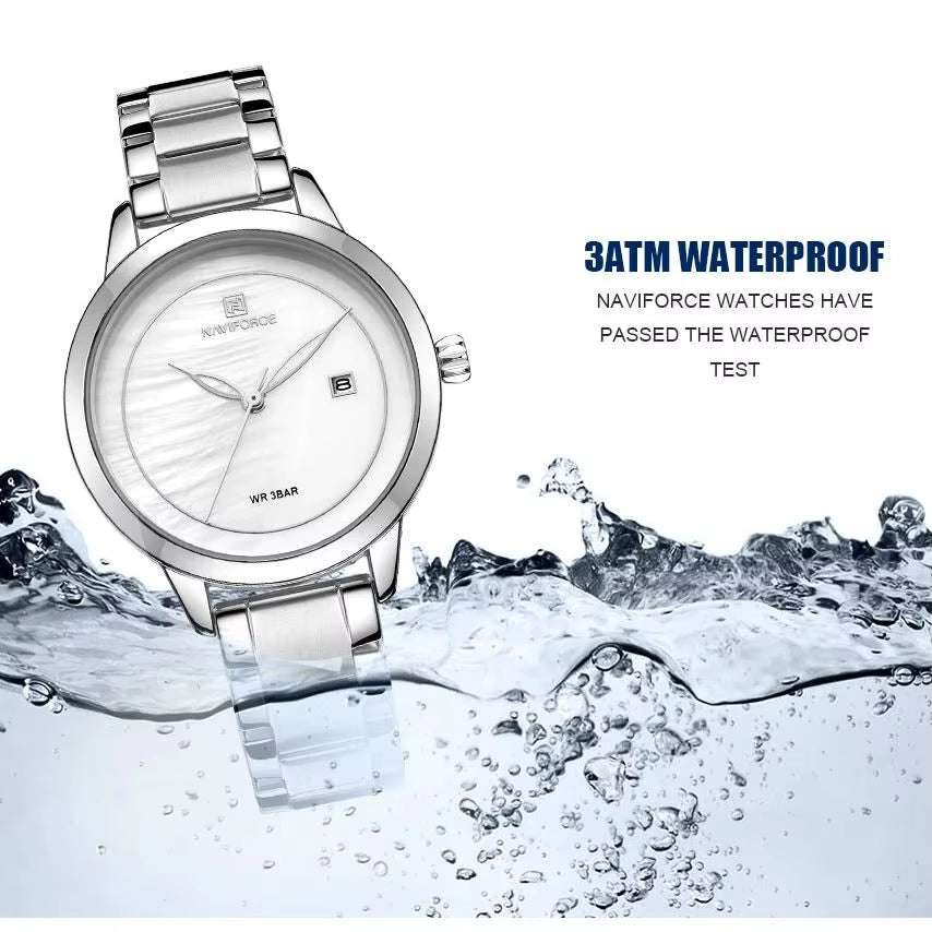 Luxury Quartz Ladies Watch