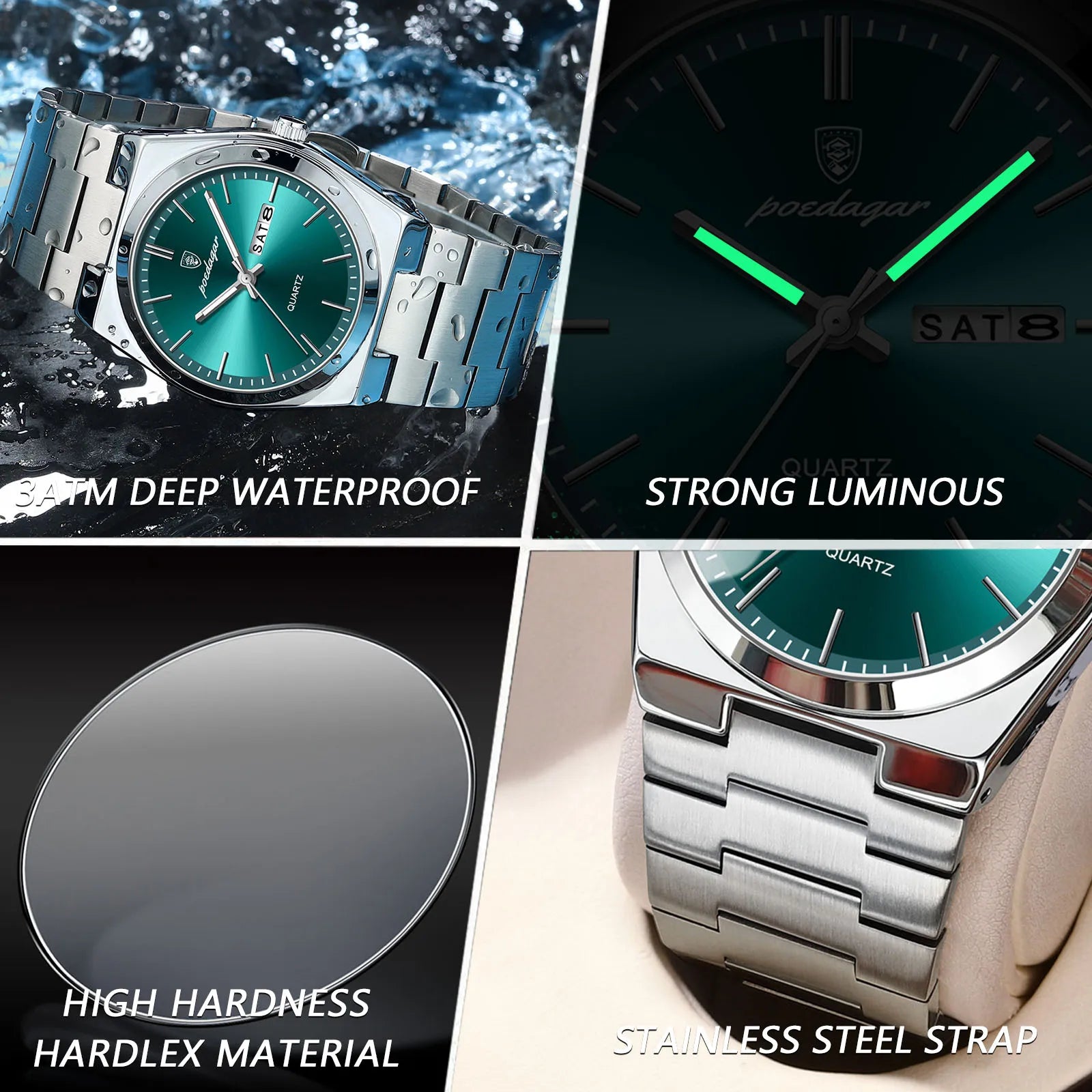 Ocean Silver